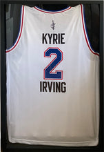 Load image into Gallery viewer, Coming soon - SIGNED IRVING ALL-STAR JERSEY